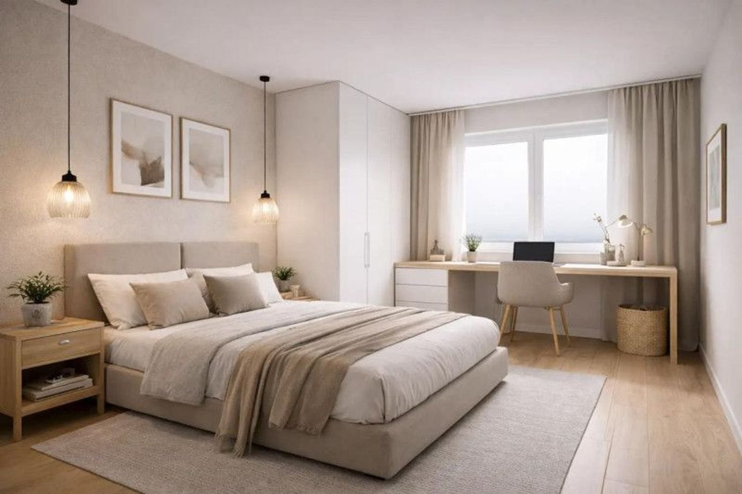 Appartement à vendre, 60m², Issy-les-Moulineaux