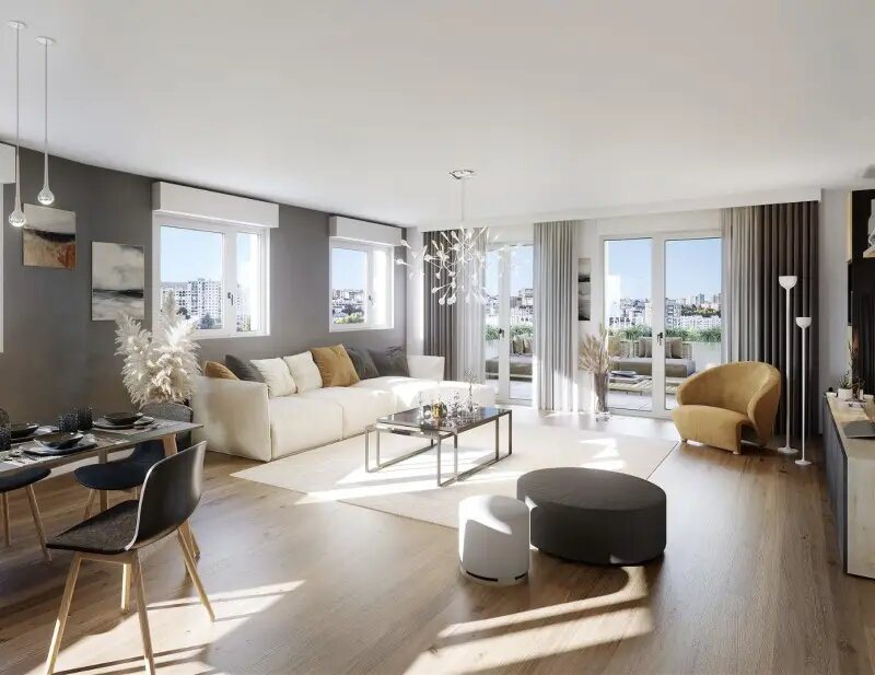 Appartement à vendre, 74m², Rueil-Malmaison