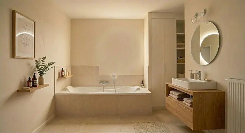Appartement à vendre, 92m², Bois-Colombes