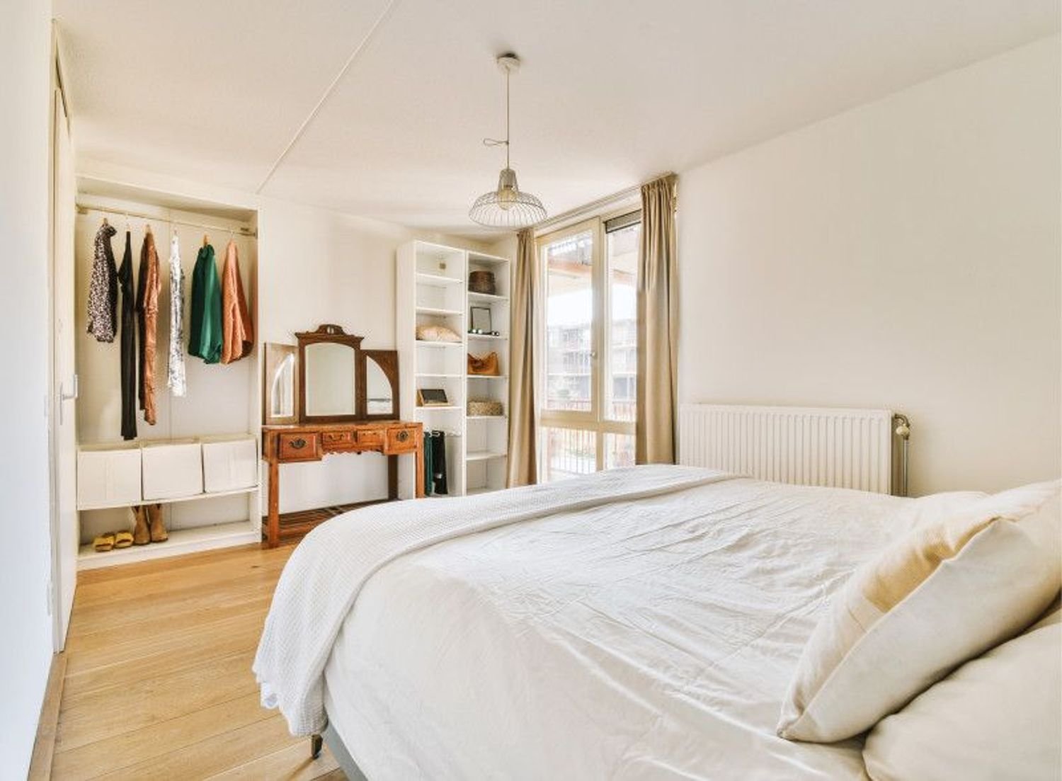 Appartement à vendre, 60m², Pantin
