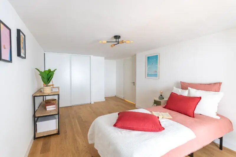 Appartement à vendre, 70m², Aubervilliers