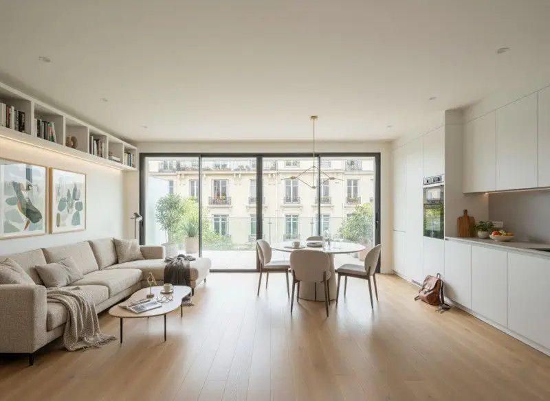 Appartement à vendre, 110m², Boulogne-Billancourt