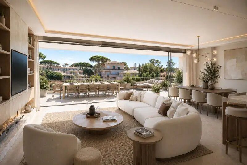 Appartement à vendre, 180m², Saint-Tropez