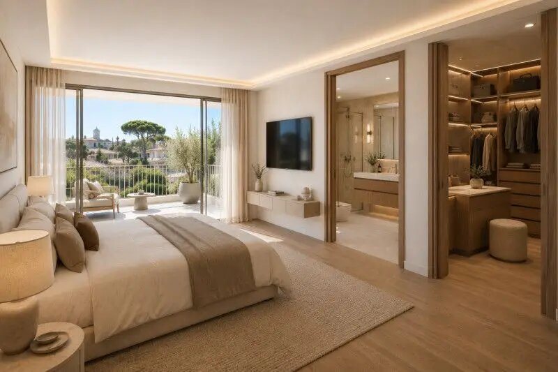Appartement à vendre, 180m², Saint-Tropez