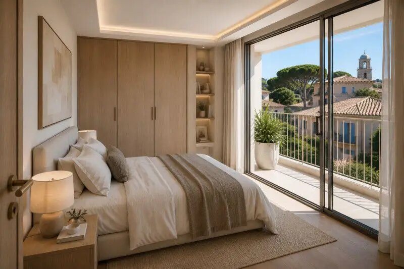 Appartement à vendre, 180m², Saint-Tropez
