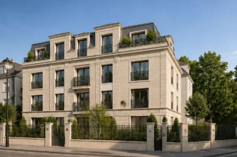 Appartement à vendre, 65m², Neuilly-Plaisance