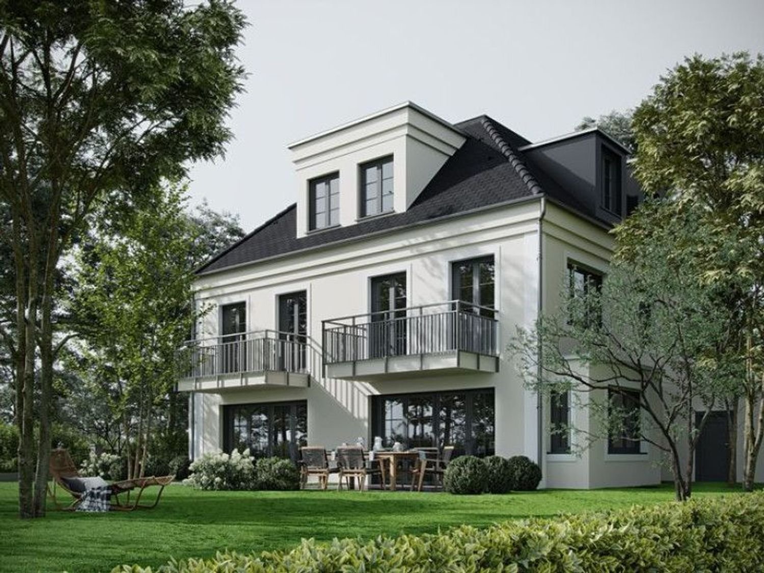 Maison à vendre, 175m², Rueil-Malmaison