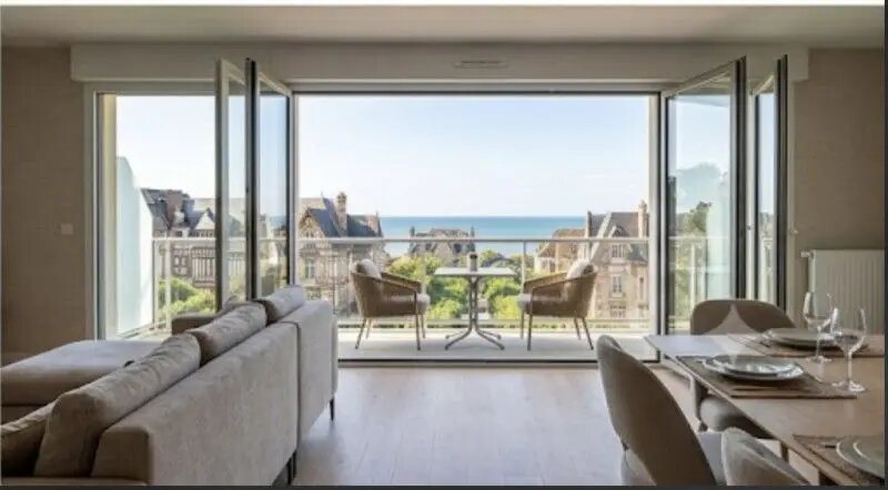 Appartement à vendre, 70m², Cabourg