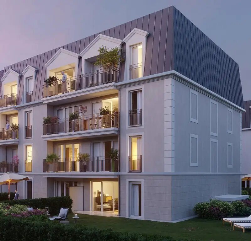 Appartement à vendre, 46m², Issy-les-Moulineaux