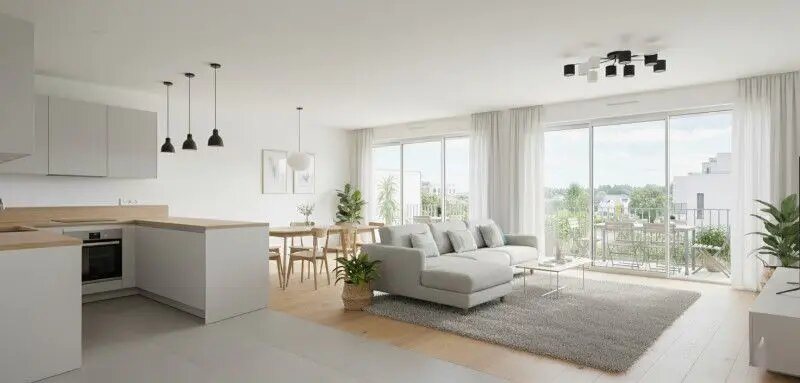 Appartement à vendre, 129m², Saint-Germain-en-Laye