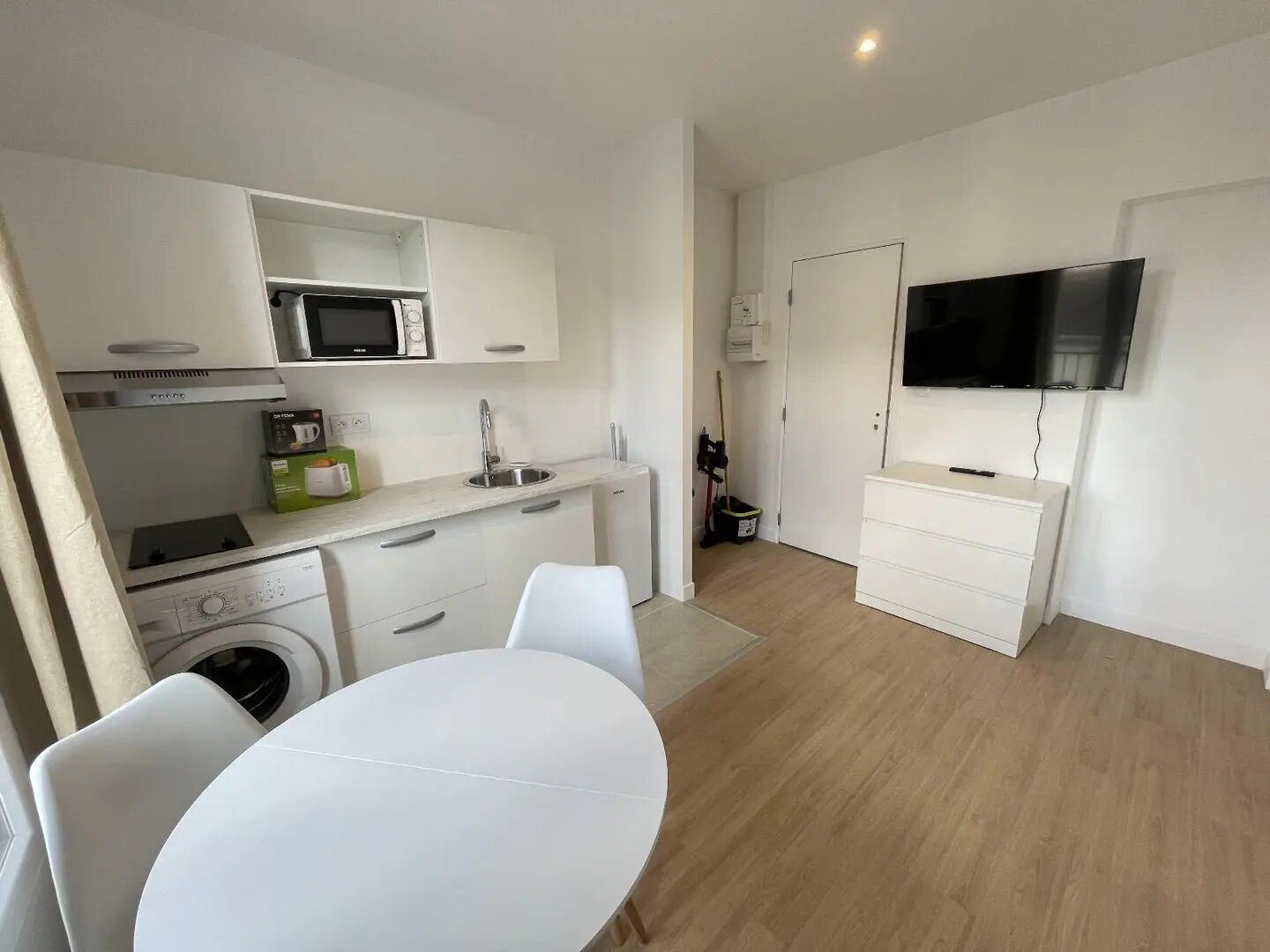 Appartement à louer, 21m², Ivry-sur-Seine