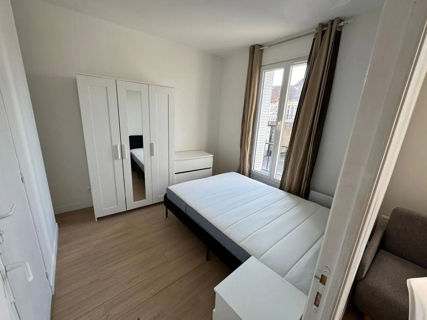 Appartement à louer, 21m², Ivry-sur-Seine