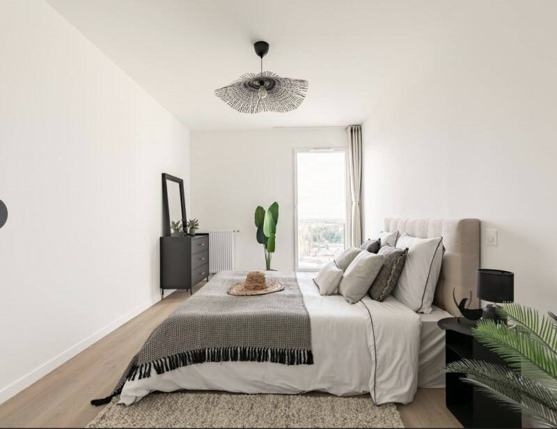 Appartement à vendre, 55m², Le Perreux-sur-Marne