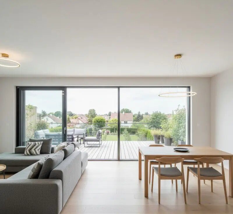 Appartement à vendre, 110m², Chambourcy