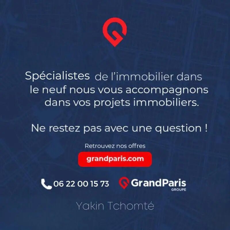 Appartement à vendre, 46m², Bagneux