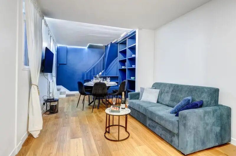 Appartement à louer, 64m², Paris 17ème