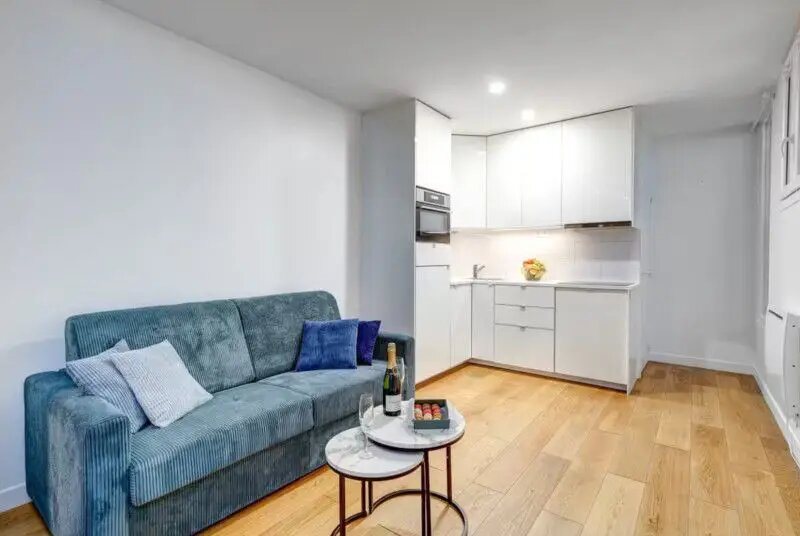 Appartement à louer, 64m², Paris 17ème