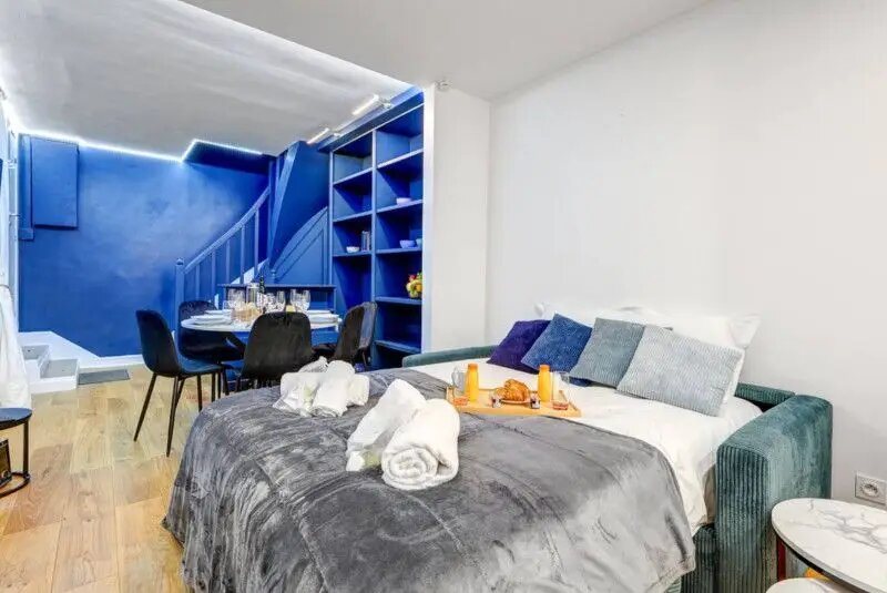 Appartement à louer, 64m², Paris 17ème