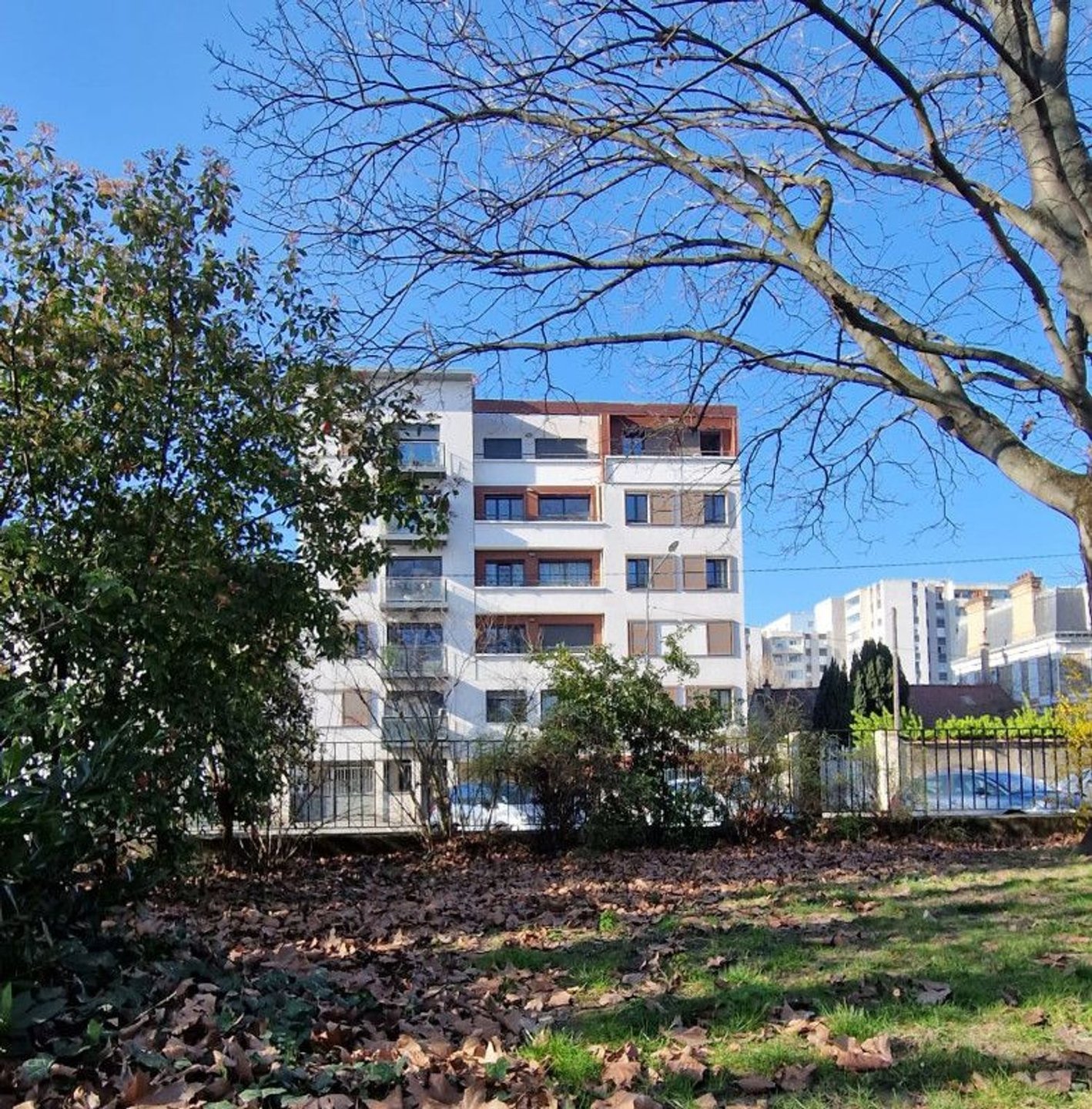 Appartement à vendre, 99m², Argenteuil