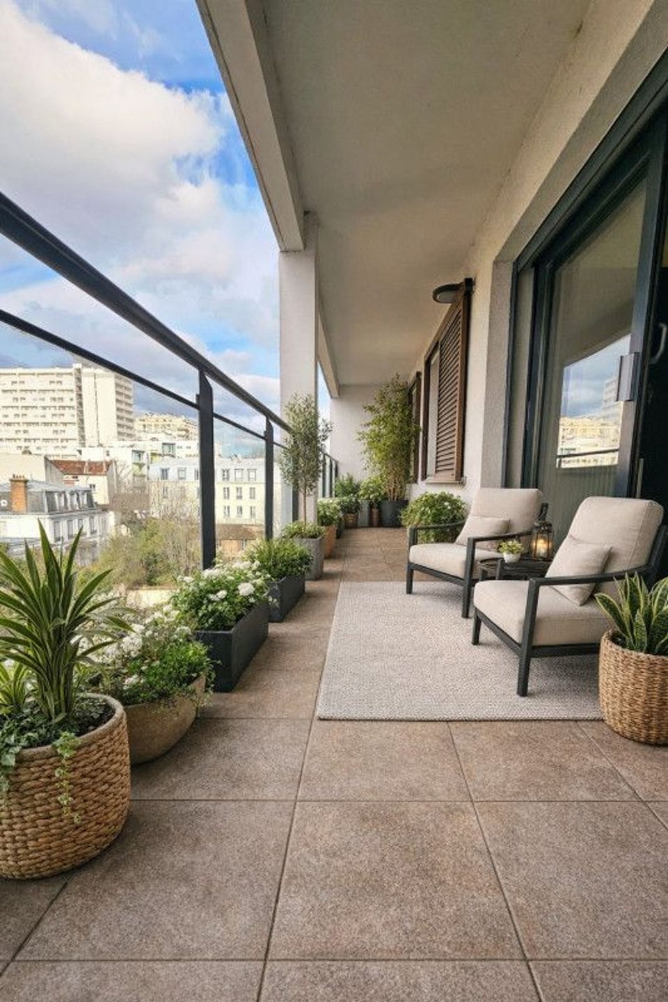 Appartement à vendre, 99m², Argenteuil