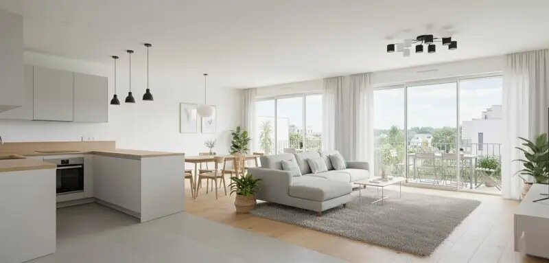 Appartement à vendre, 85m², Sartrouville