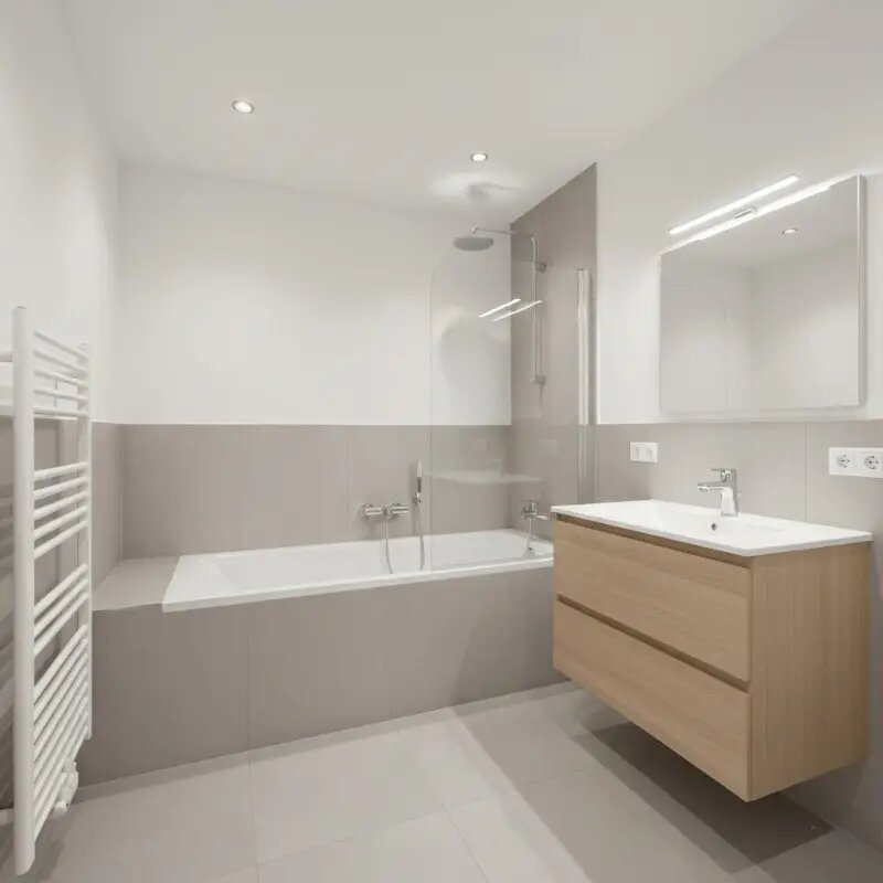 Appartement à vendre, 85m², Sartrouville