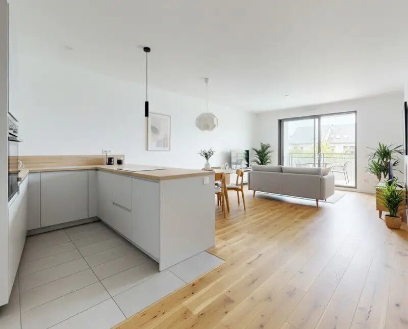 Appartement à vendre, 63m², Sartrouville