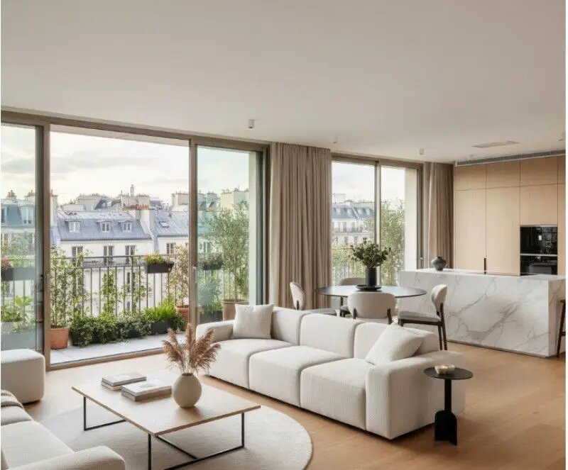 Appartement à vendre, 102m², La Garenne-Colombes