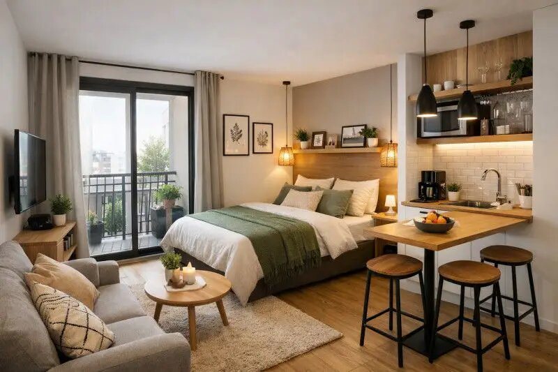 Appartement à vendre, 31m², Deuil-la-Barre