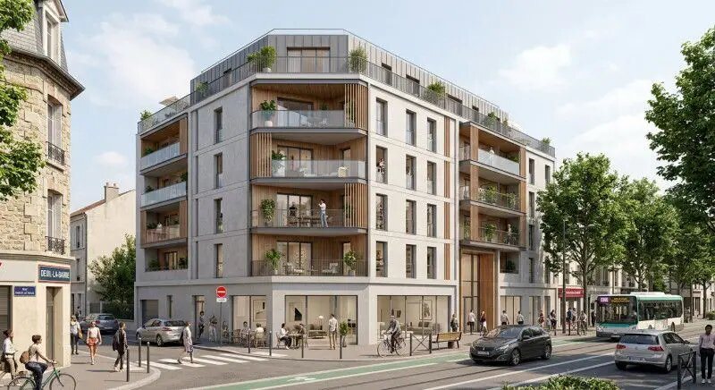 Appartement à vendre, 31m², Deuil-la-Barre