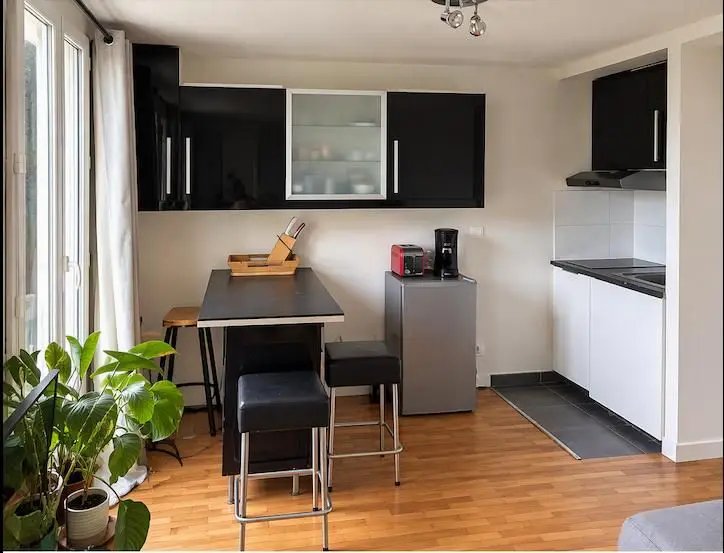 Appartement à louer, 34m², Pantin