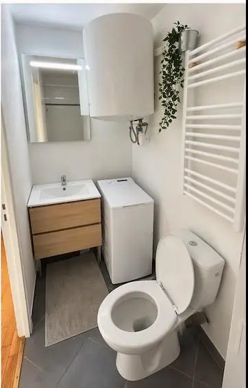 Appartement à louer, 34m², Pantin