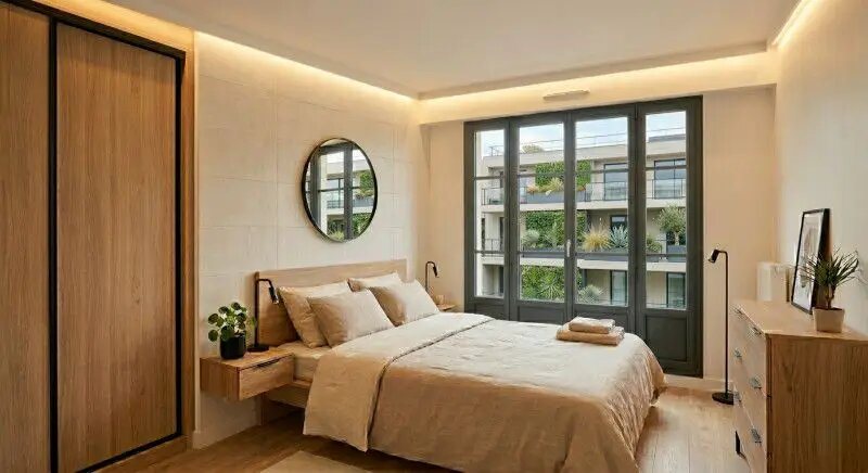 Appartement à vendre, 35m², Goussainville