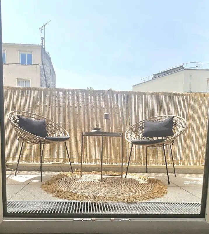Appartement à vendre, 45m², Bois-Colombes