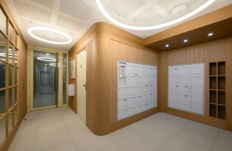 Appartement à vendre, 45m², Bois-Colombes