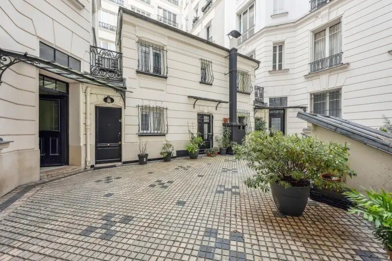 Maison à vendre, 64m², Paris 17ème