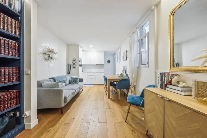 Maison à vendre, 64m², Paris 17ème