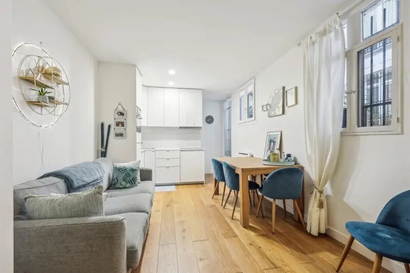 Maison à vendre, 64m², Paris 17ème