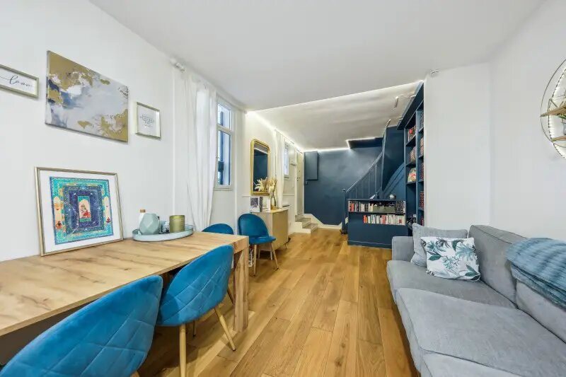 Maison à vendre, 64m², Paris 17ème