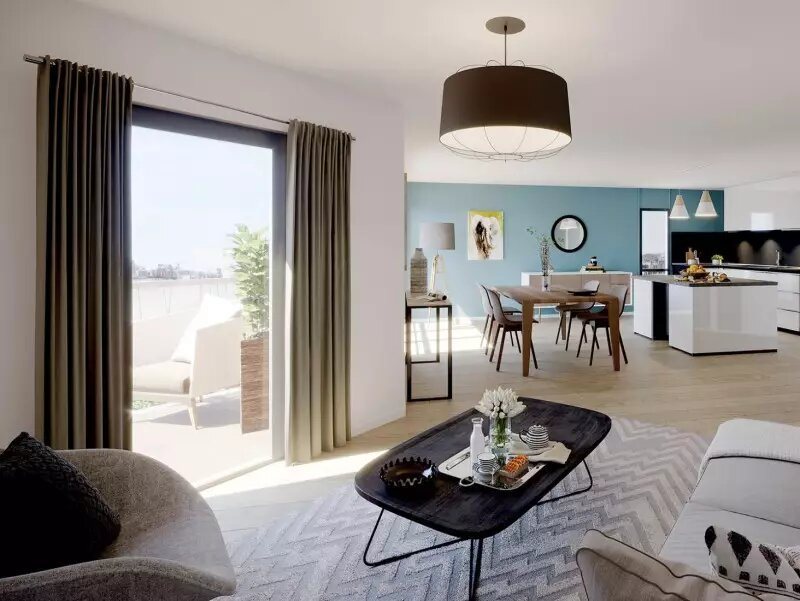 Appartement à vendre, 84m², La Celle-Saint-Cloud