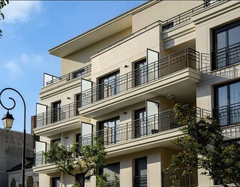Appartement à vendre, 82m², Rueil-Malmaison