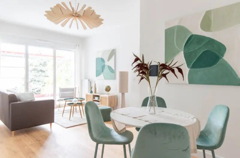 Appartement à vendre, 82m², Rueil-Malmaison