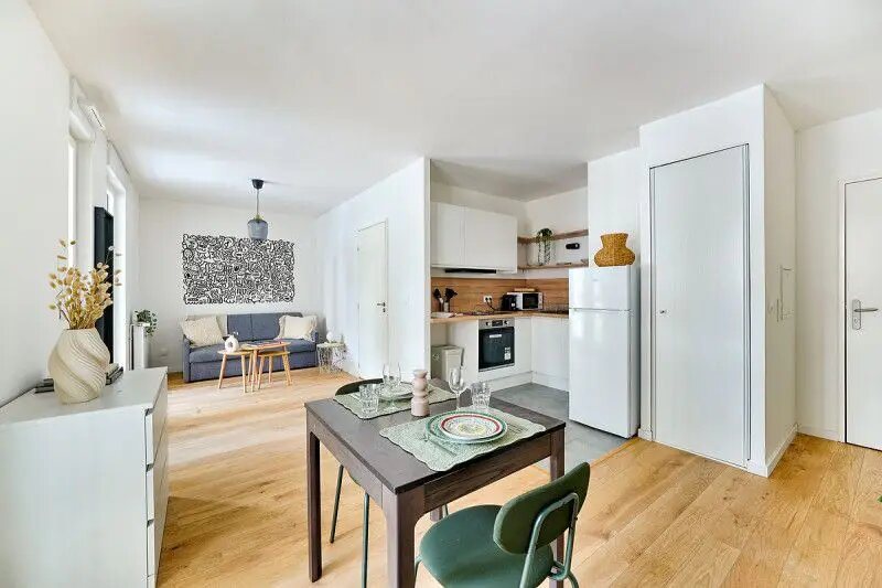 Appartement à vendre, 30m², Boulogne-Billancourt
