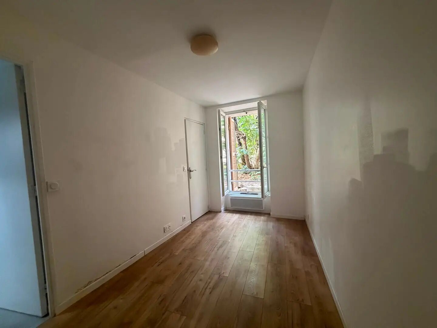 Appartement à louer, 19m², Gentilly