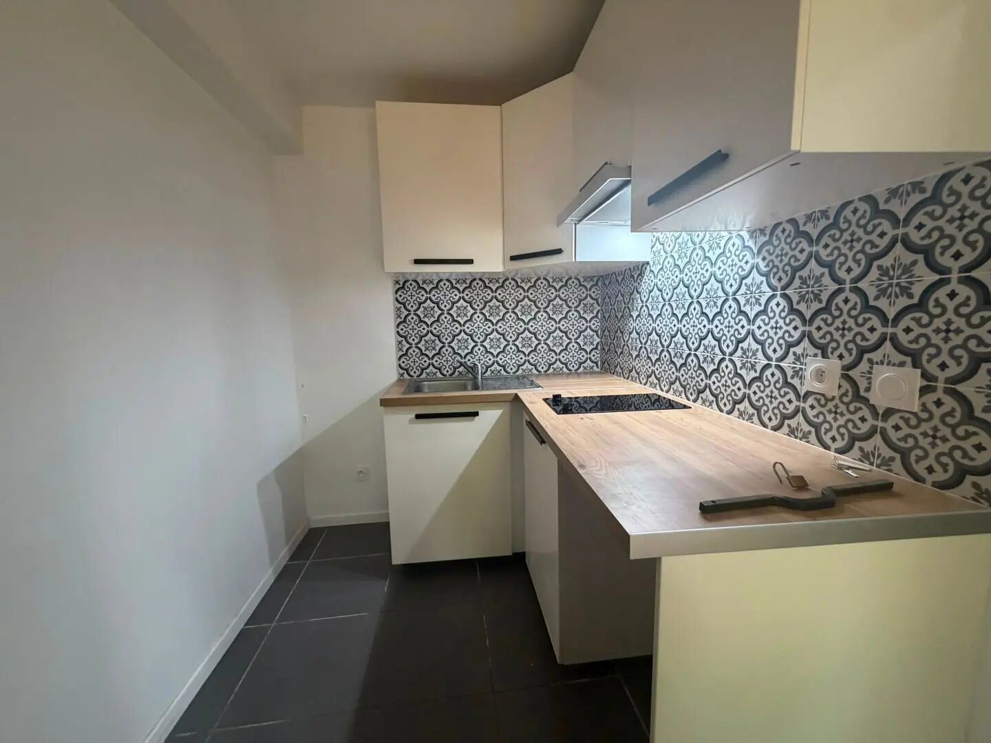 Appartement à louer, 19m², Gentilly