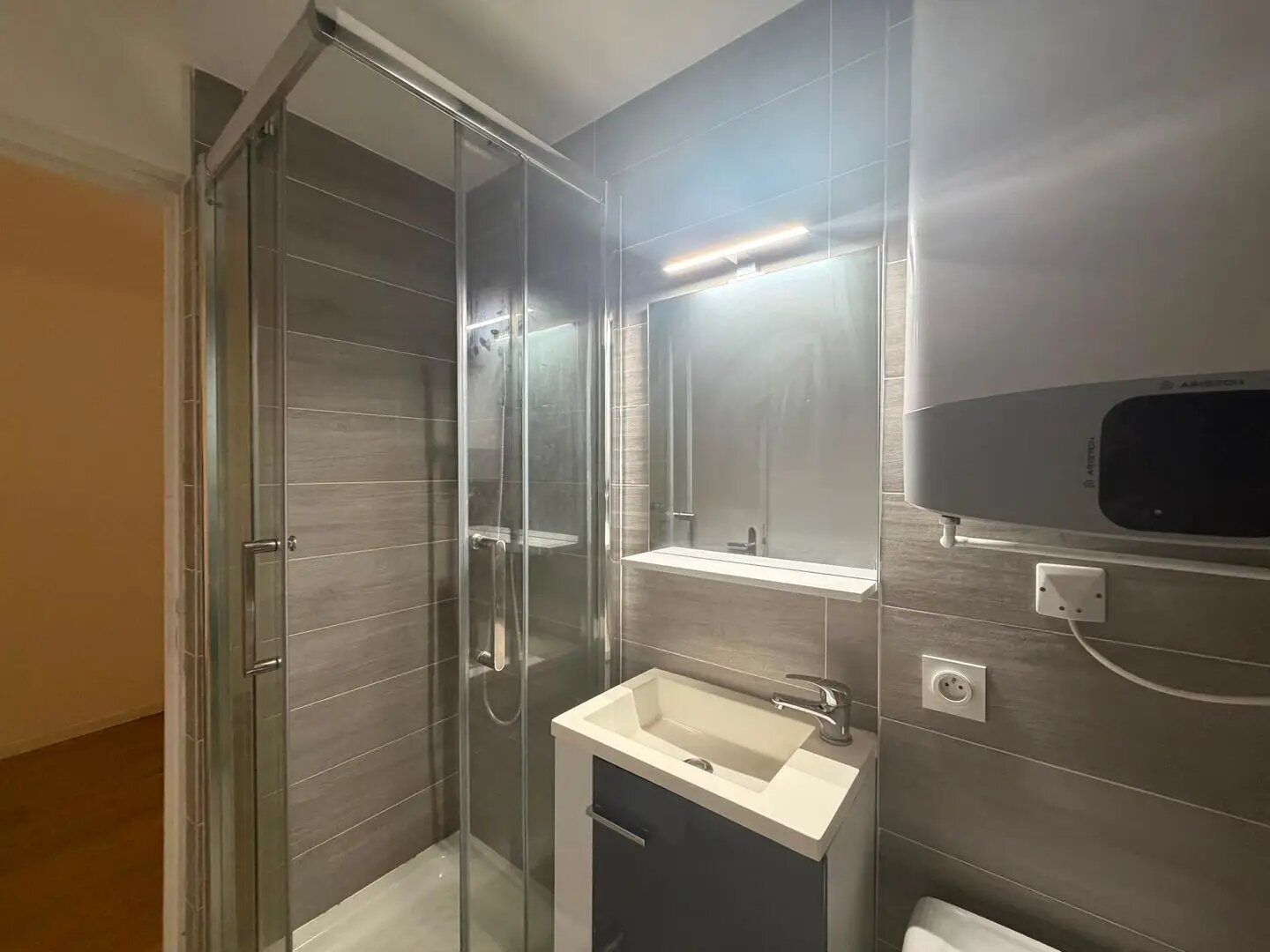 Appartement à louer, 19m², Gentilly