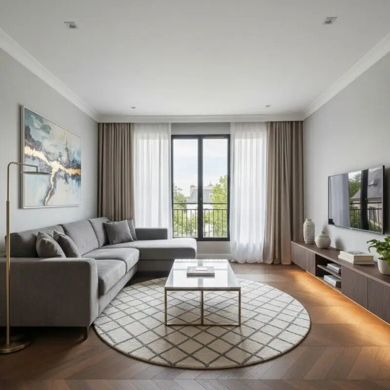 Appartement à vendre, 110m², Rueil-Malmaison