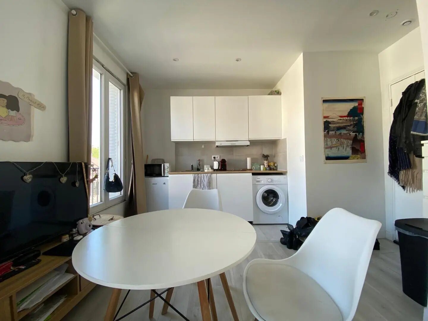 Appartement à louer, 20m², Ivry-sur-Seine