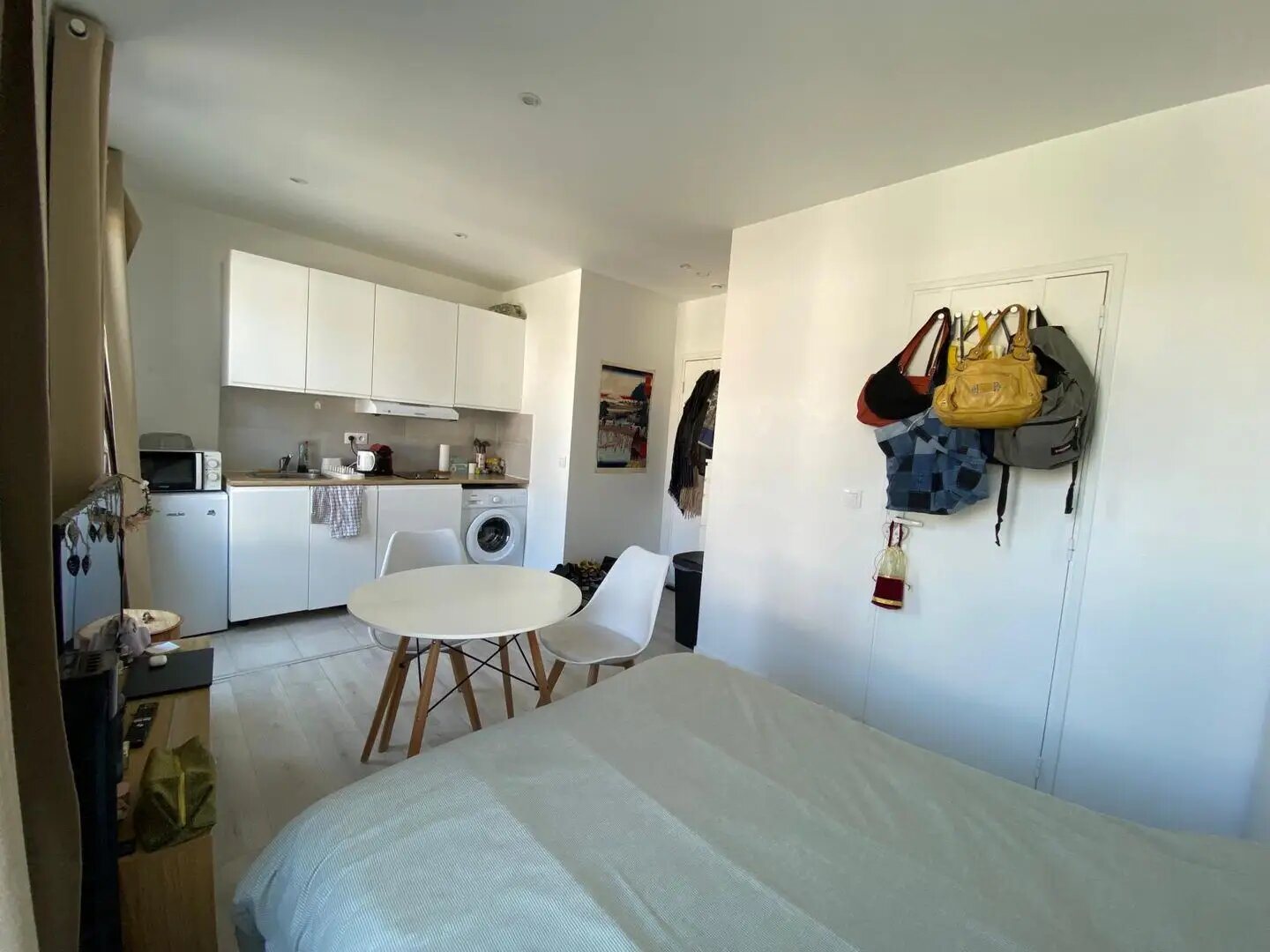 Appartement à louer, 20m², Ivry-sur-Seine