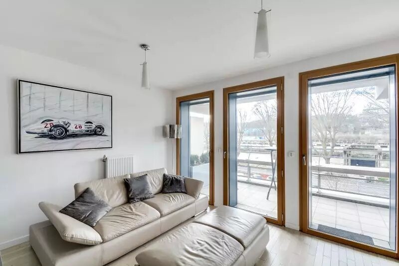 Appartement à vendre, 41m², Achères